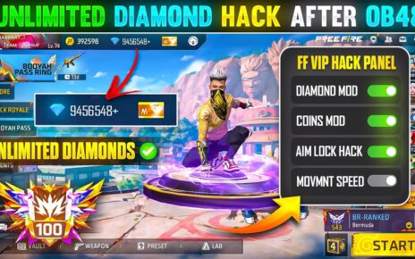 free fire diamond hack